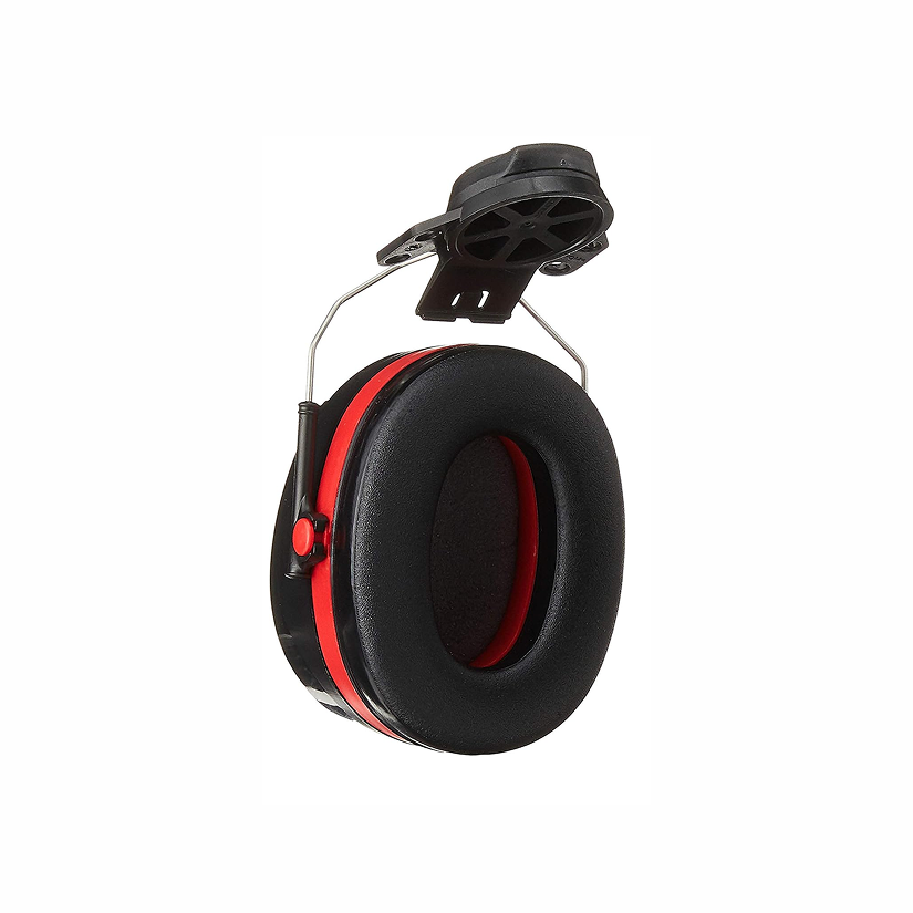 3M™ PELTOR™ Optime™ 105 Earmuffs H10P3E, Hard Hat Attached, 10 EA/Case